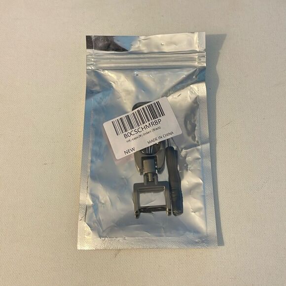 Lincoln Logo Key Fob Keychain in Metal NWT - Picture 5 of 5